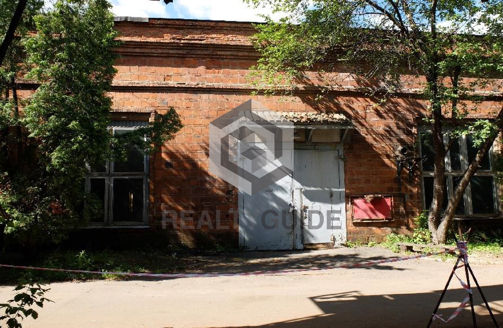 Складской комплекс Алтуфьевское ш., 79