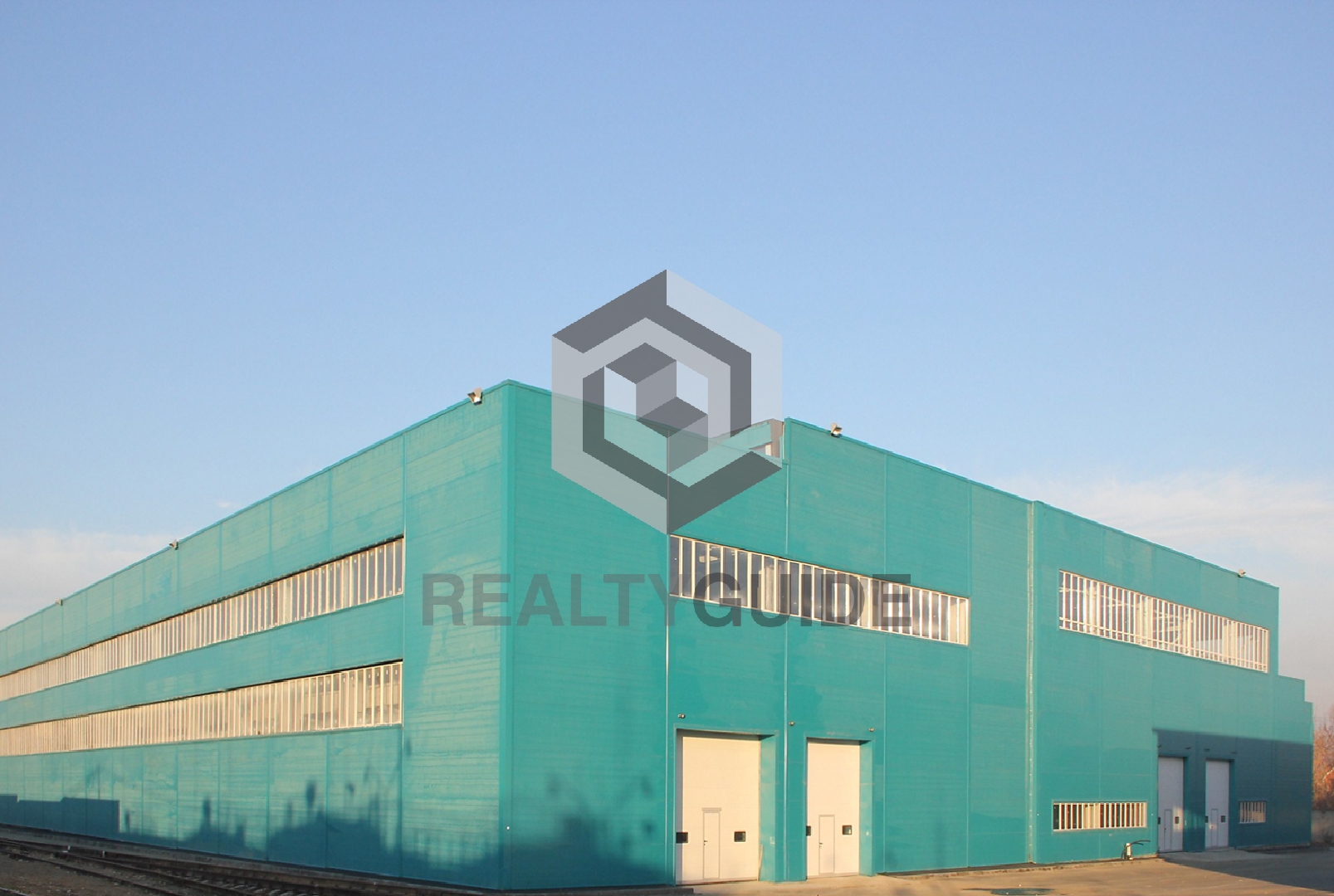 Складской комплекс Машково