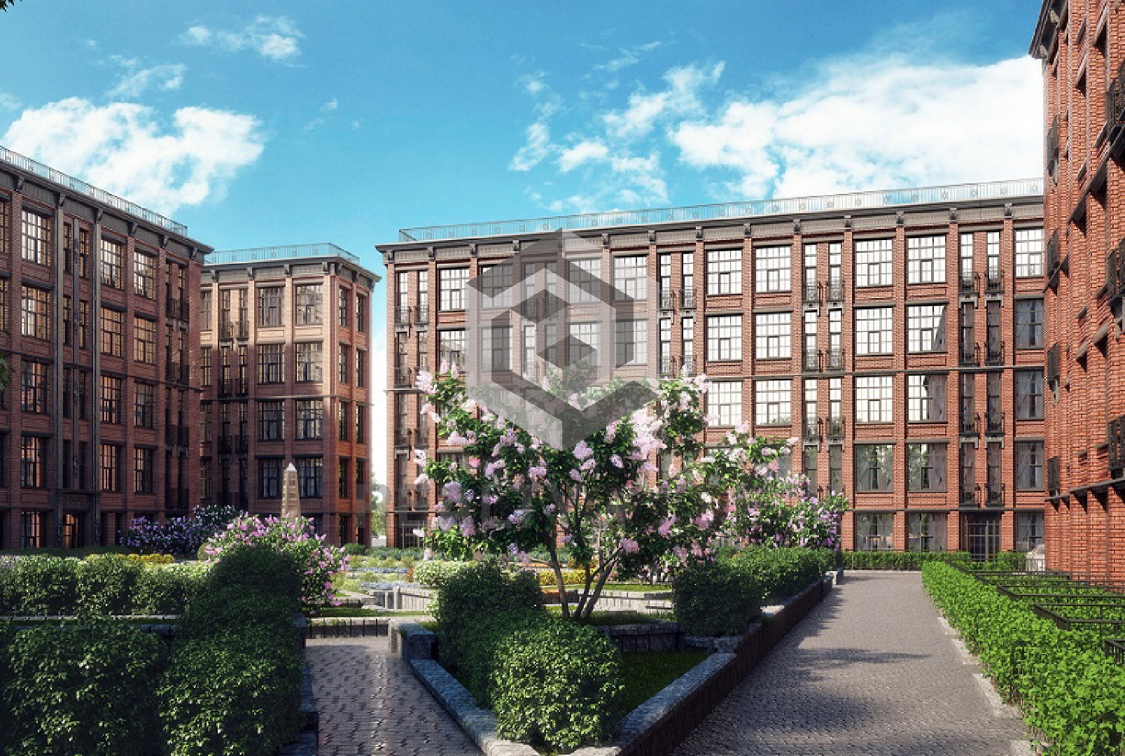 Нежилое помещение Резиденция LOFT17