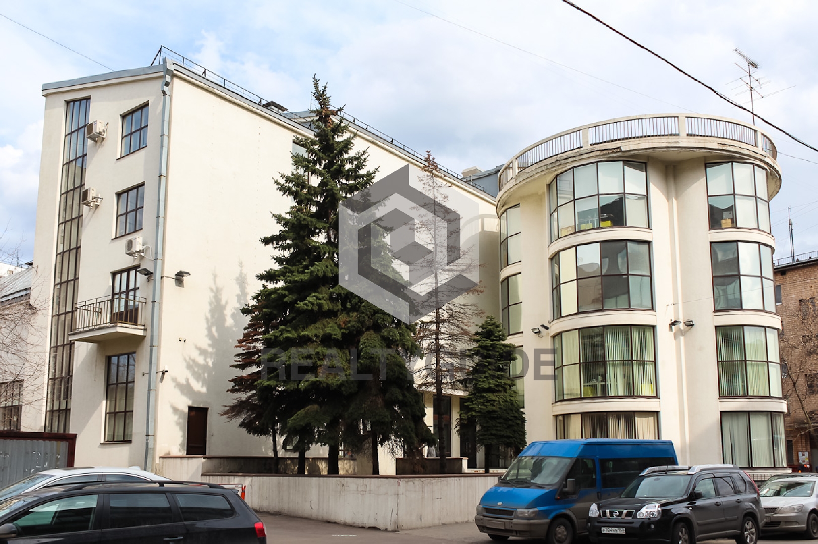 Бизнес-центр 3-я Рыбинская, 17