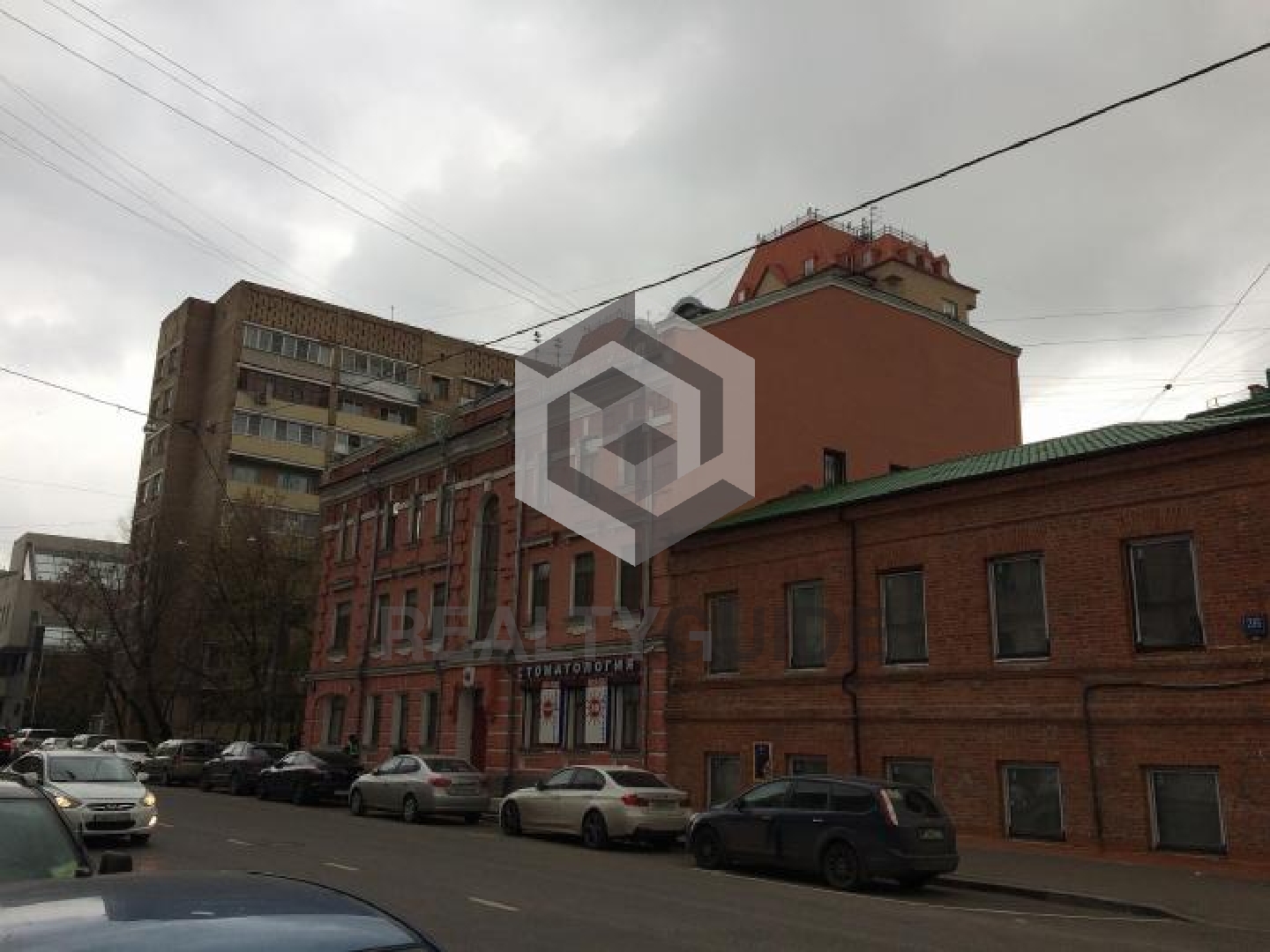 Бизнес-центр Зацепа, 28