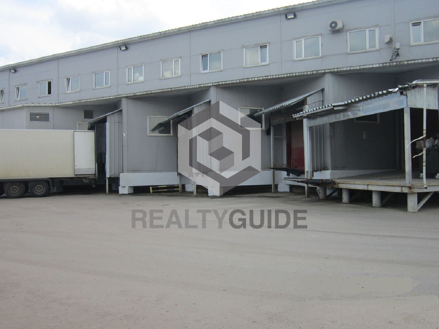 Складской комплекс Одинцово холодильник