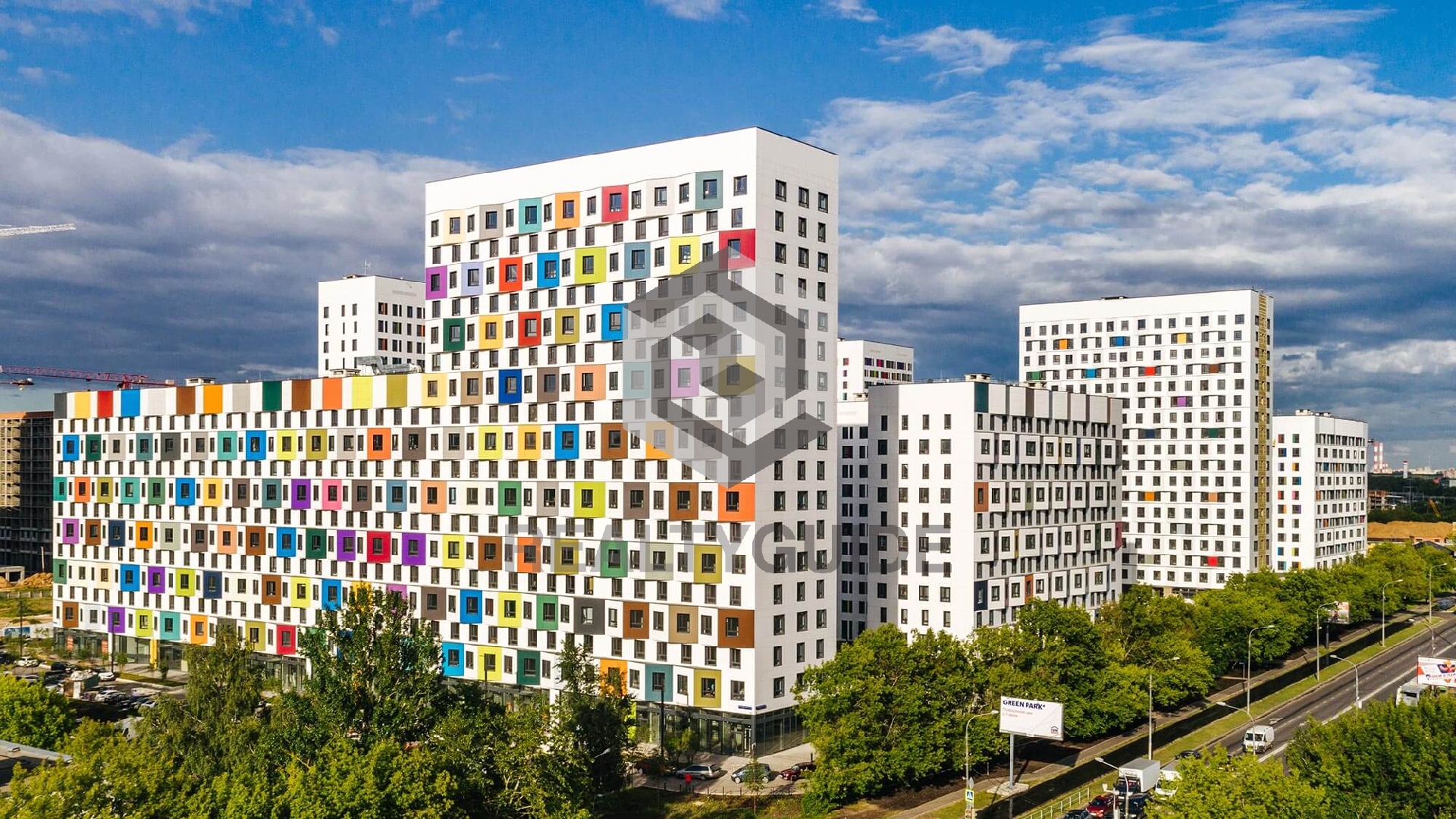 Жилой Комплекс Green Park