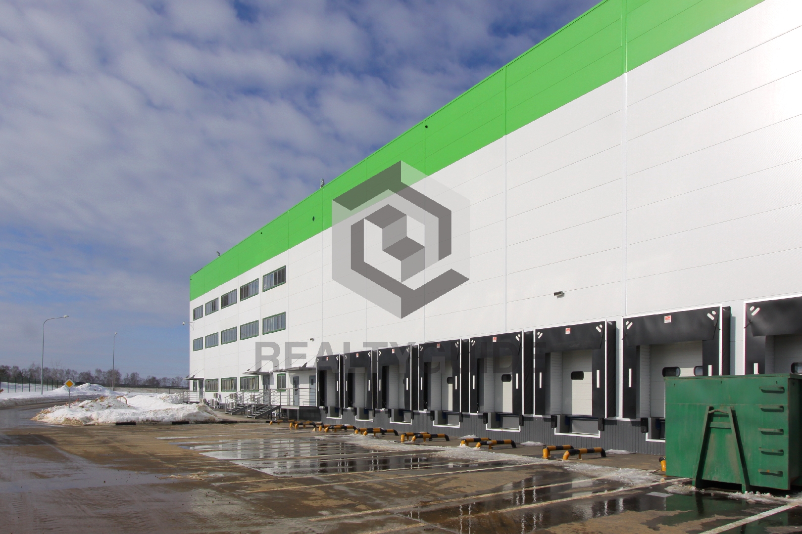 Складской комплекс Южные Врата