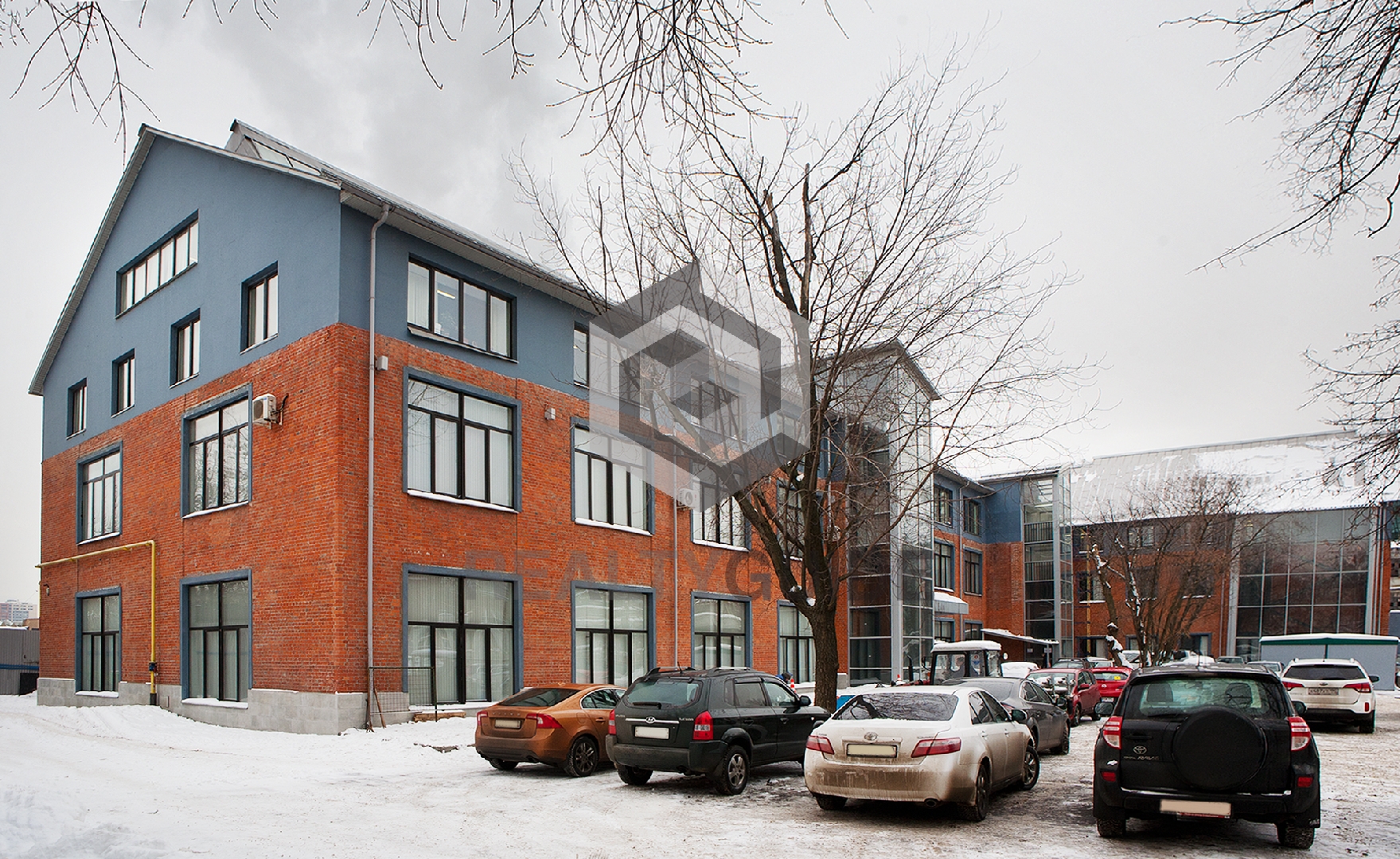 Деловой центр Автозаводский