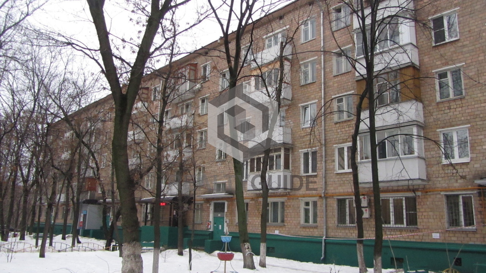 Нежилое помещение Трофимова, 24