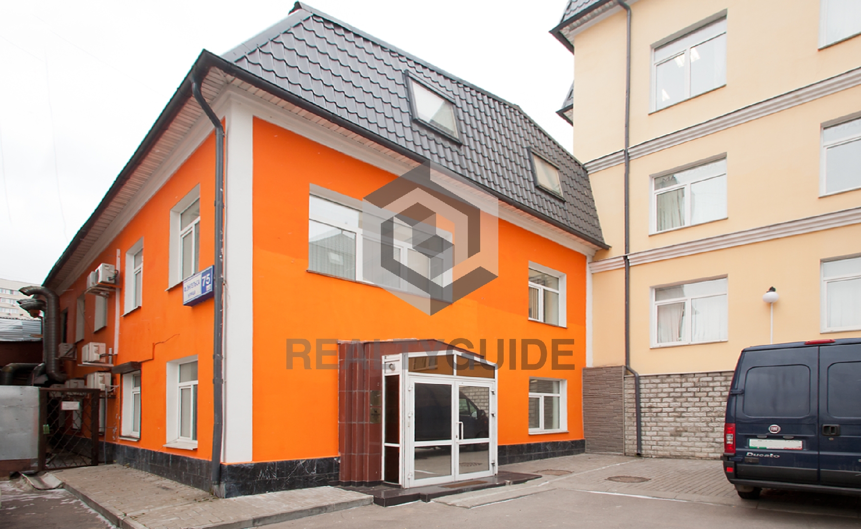 Особняк На Бауманской ОСЗ