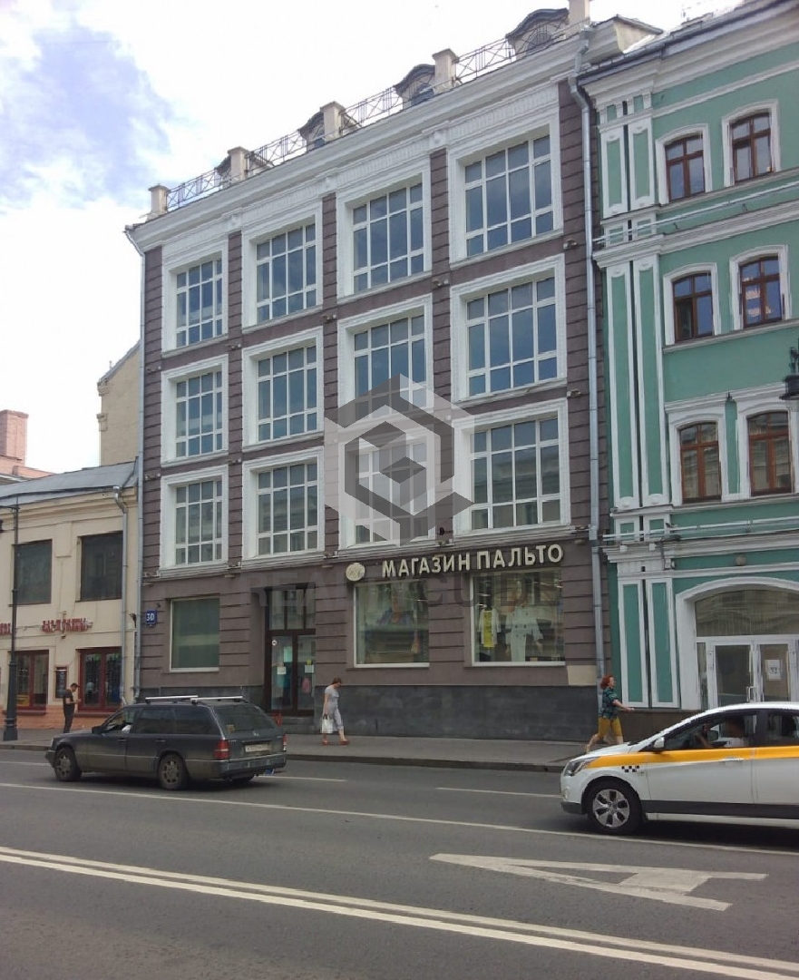 Особняк Сретенка 30