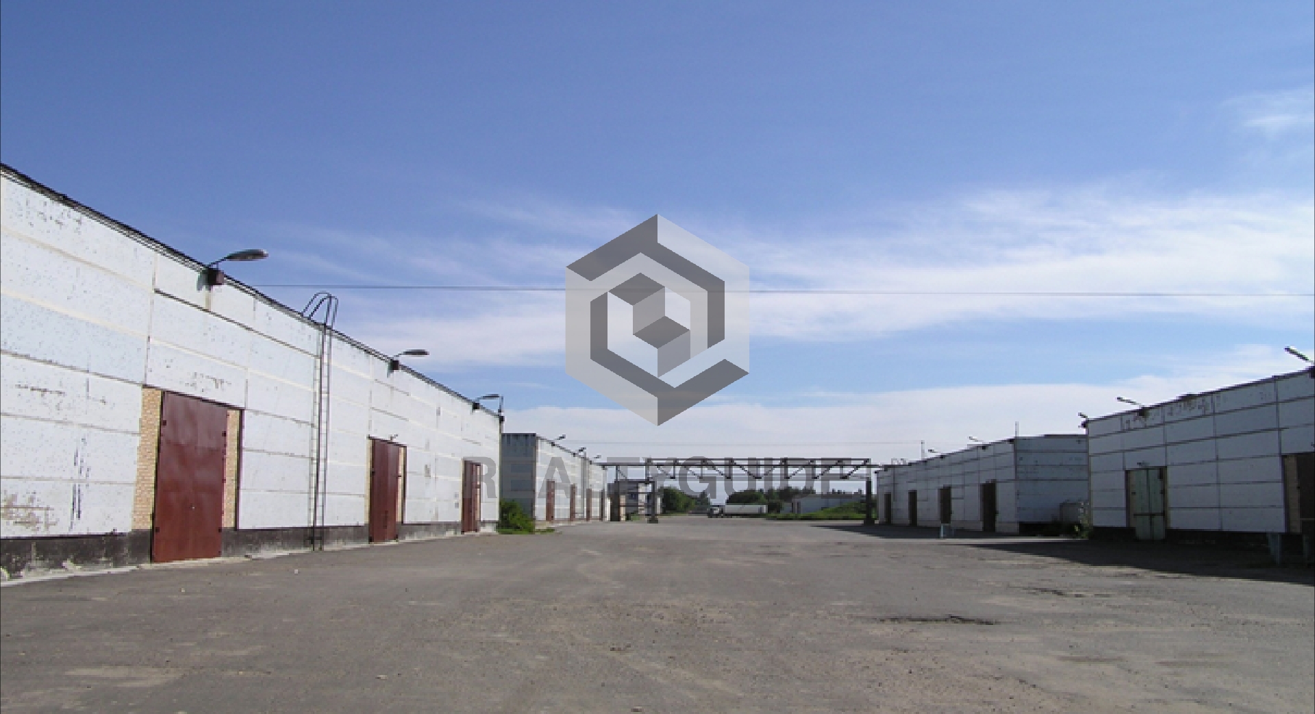 Складской комплекс Малино, ответственное хранение