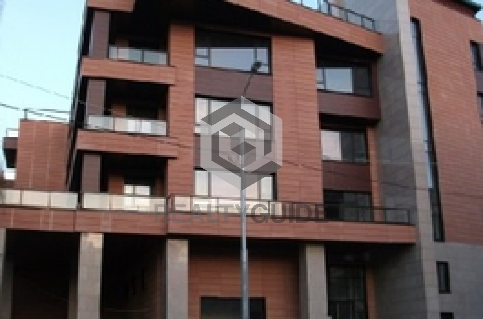 Бизнес-центр Мосфильмовская 38а