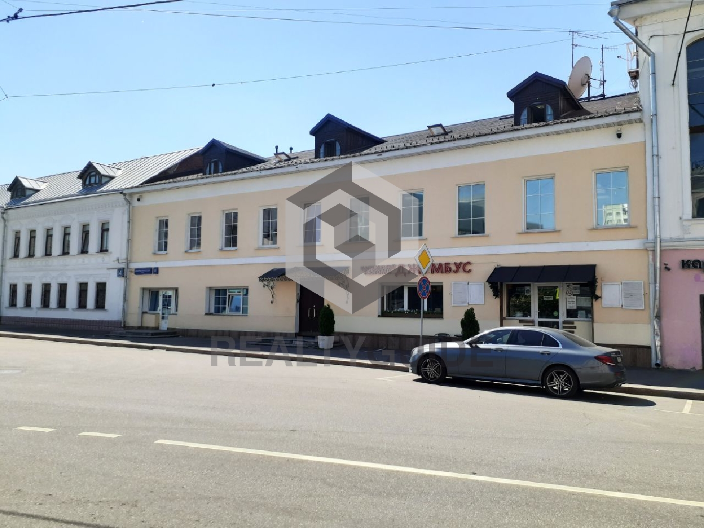 Особняк  Добровольческая, 12 