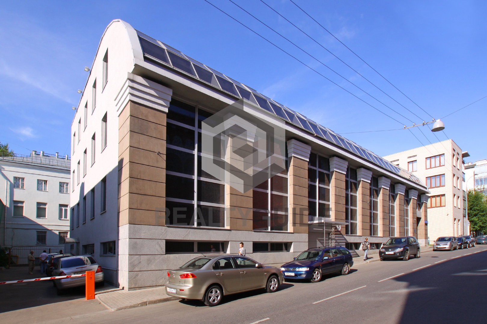 Бизнес-центр Кеско Хаус