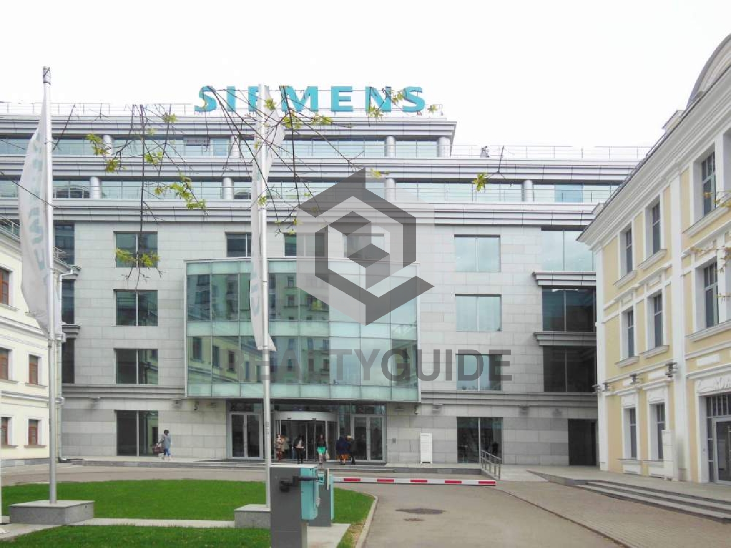 Бизнес-центр Легион II