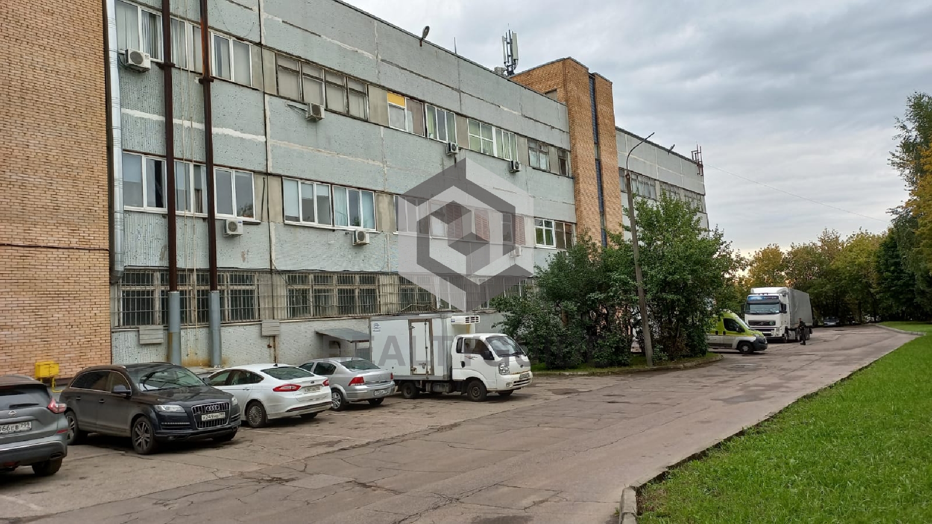 Производственно-складской комплекс  Селикатная, 39Ж