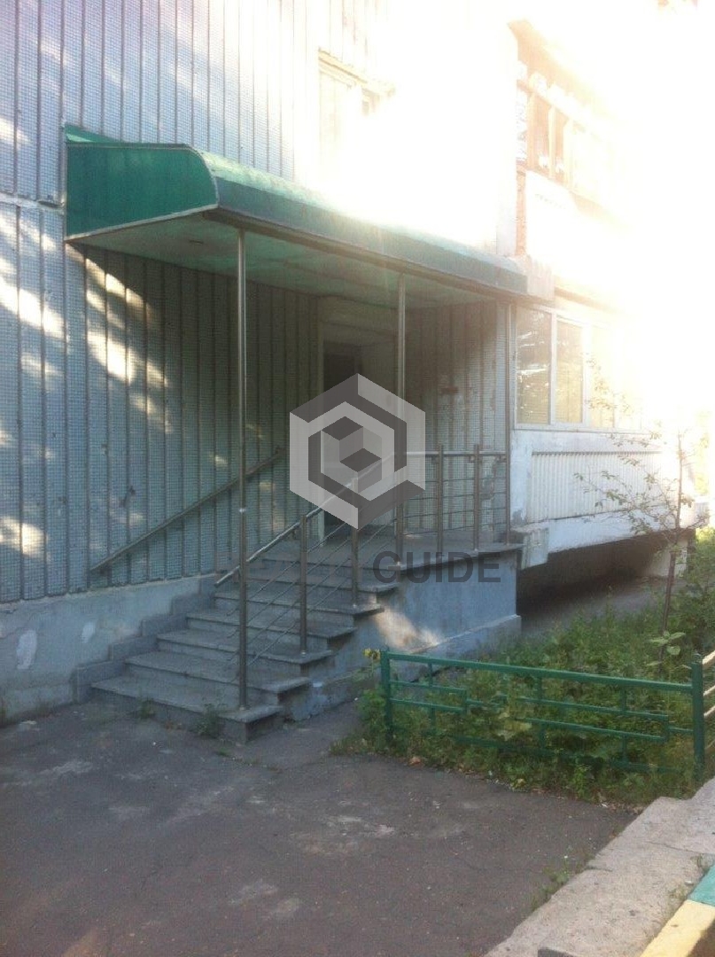 Жилой дом Полбина 54