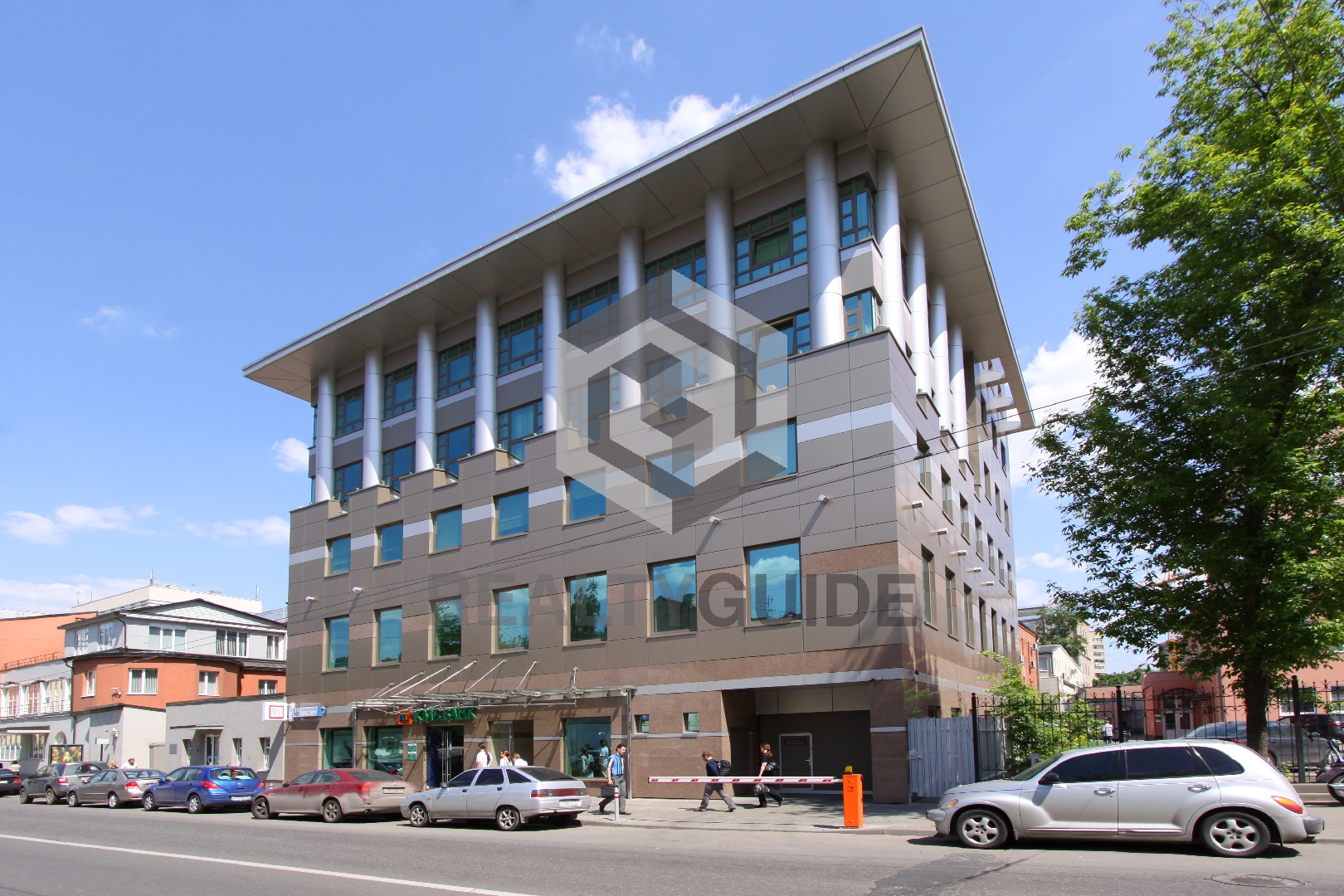 Бизнес-центр Кондор-Трейд