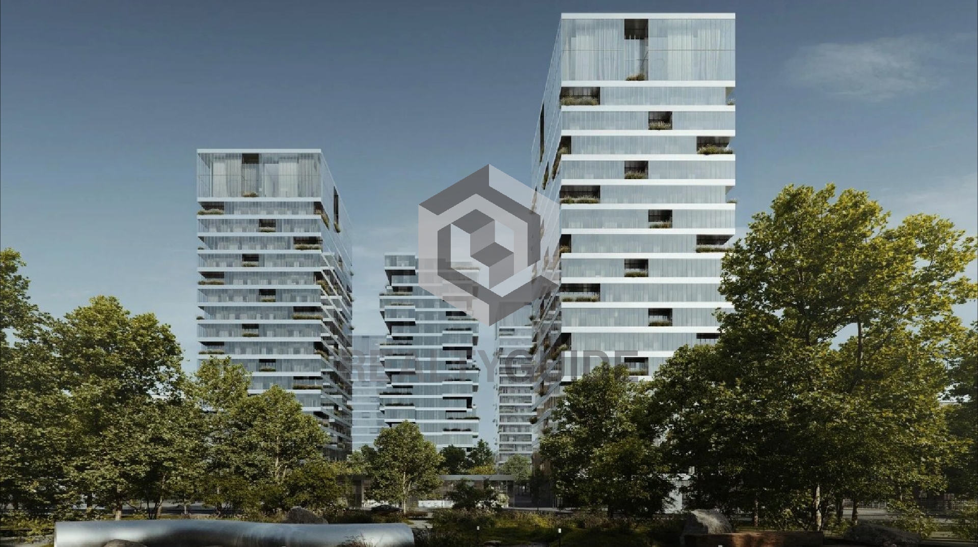 Жилой комплекс SHIFT