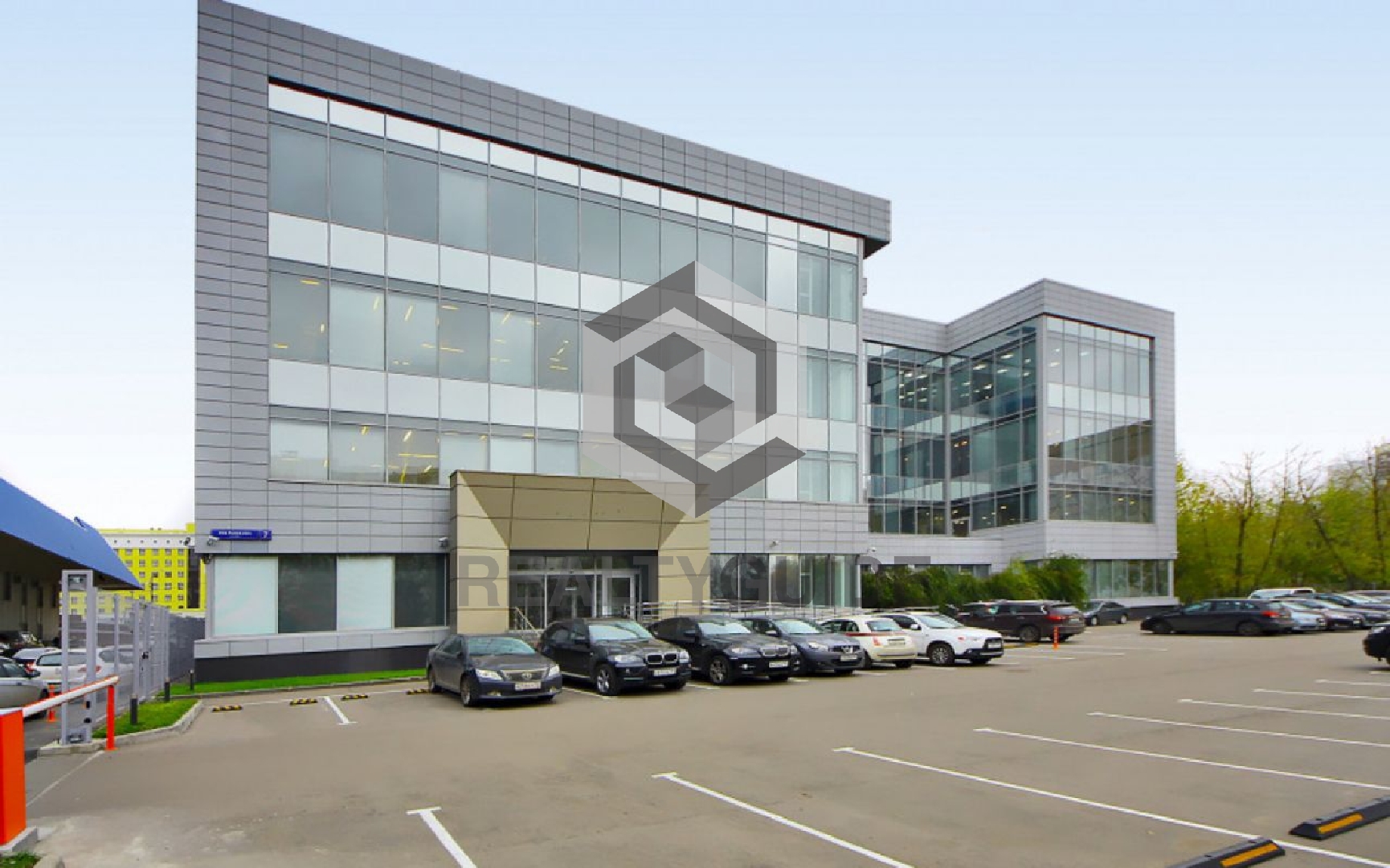 Бизнес-центр  Покрышкина, 7