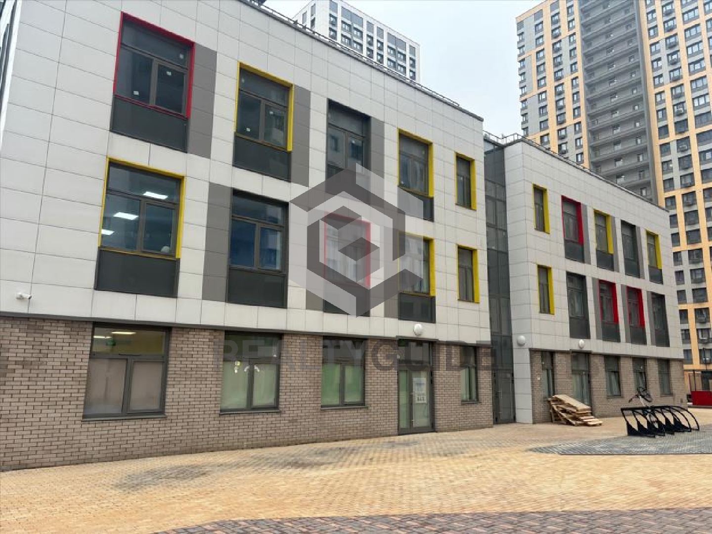 Административное здание Тагильская, 4вл15