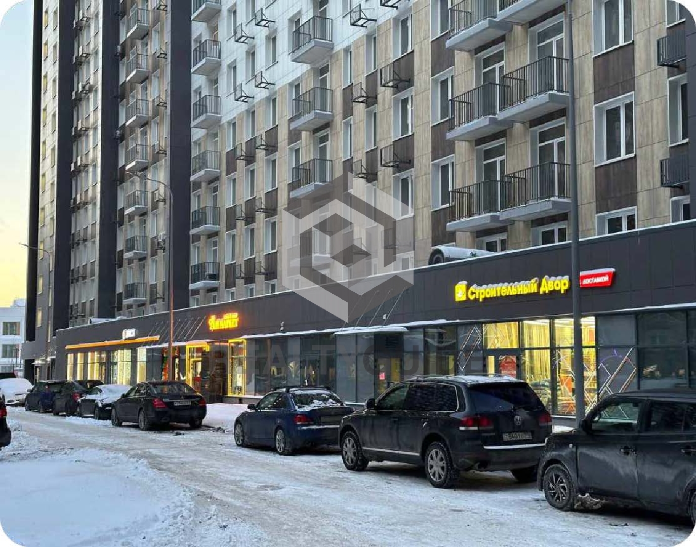 Жилой комплекс  Легендарный Квартал - 19к7