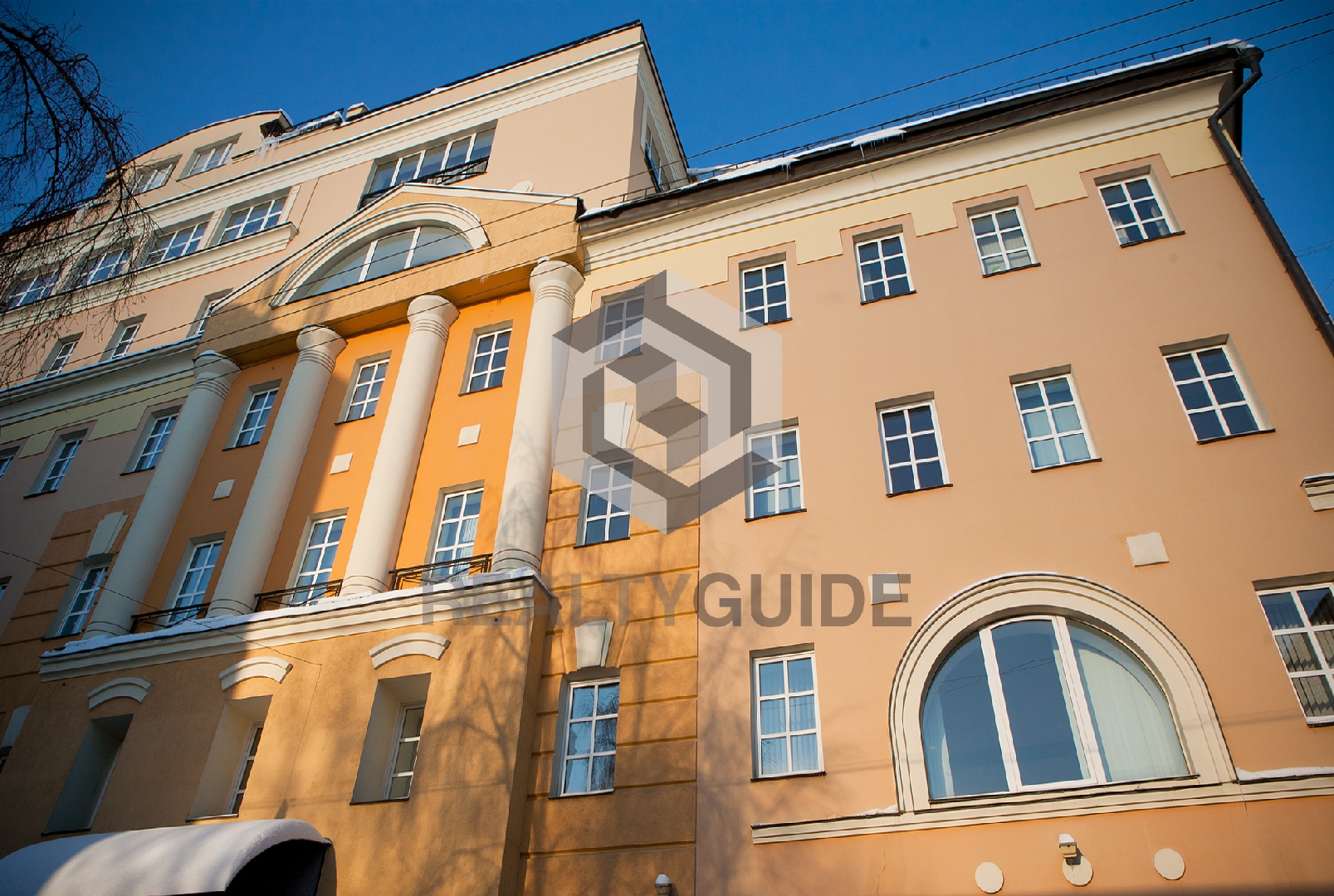 Особняк Гагаринский, 33 стр. 5/1