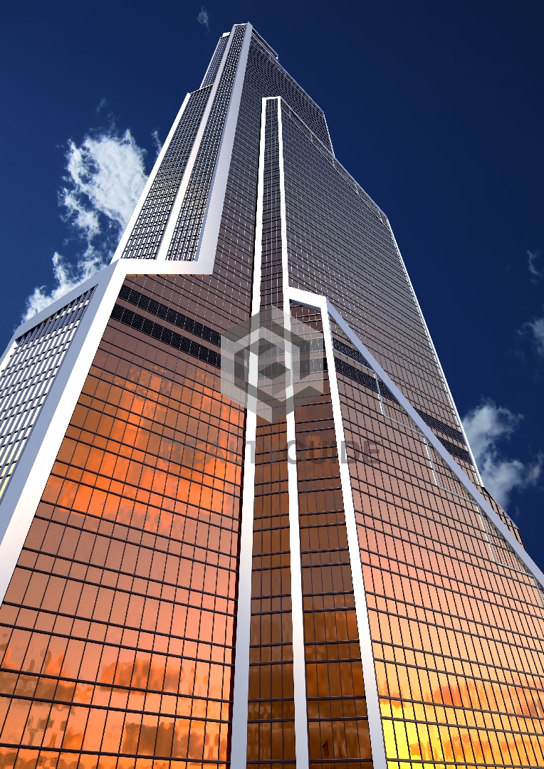 Многофункциональный комплекс Меркурий Тауэр