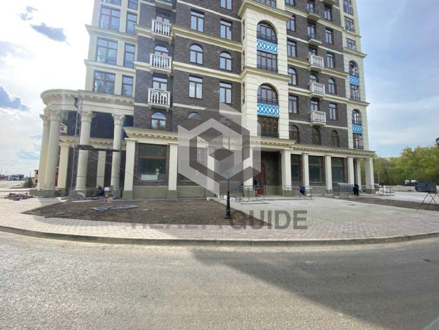 Жилой комплекс  Квартал Лайково Парк, 70