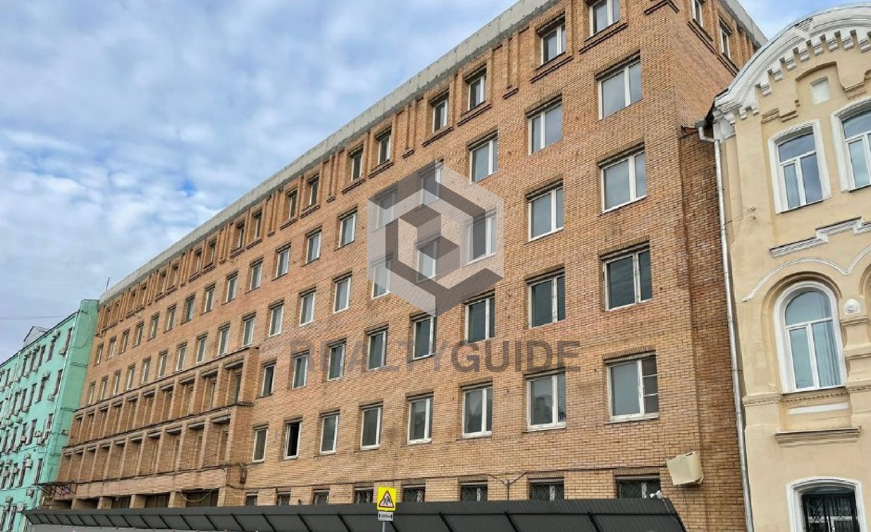 Бизнес-центр Садовническая,15С2