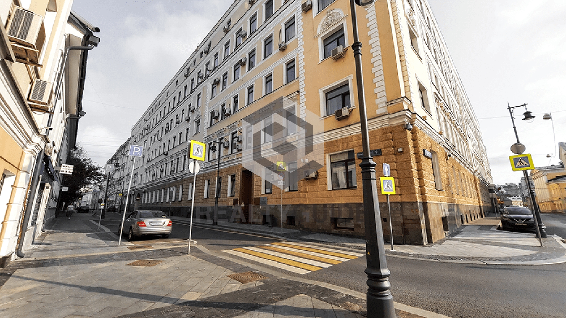 Бизнес-центр  На Армянском 