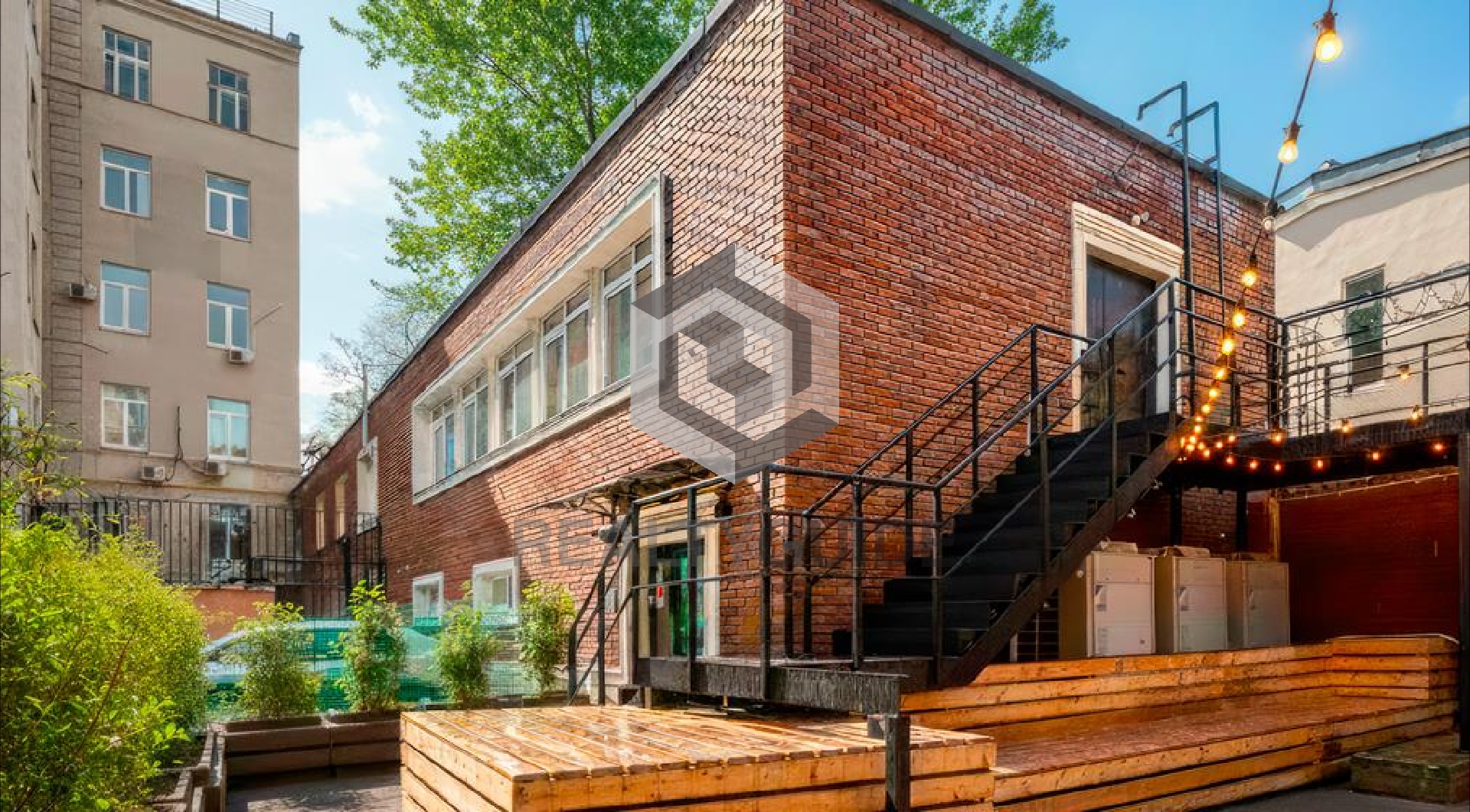 ОСЗ Хомутовский тупик, 5-7с13