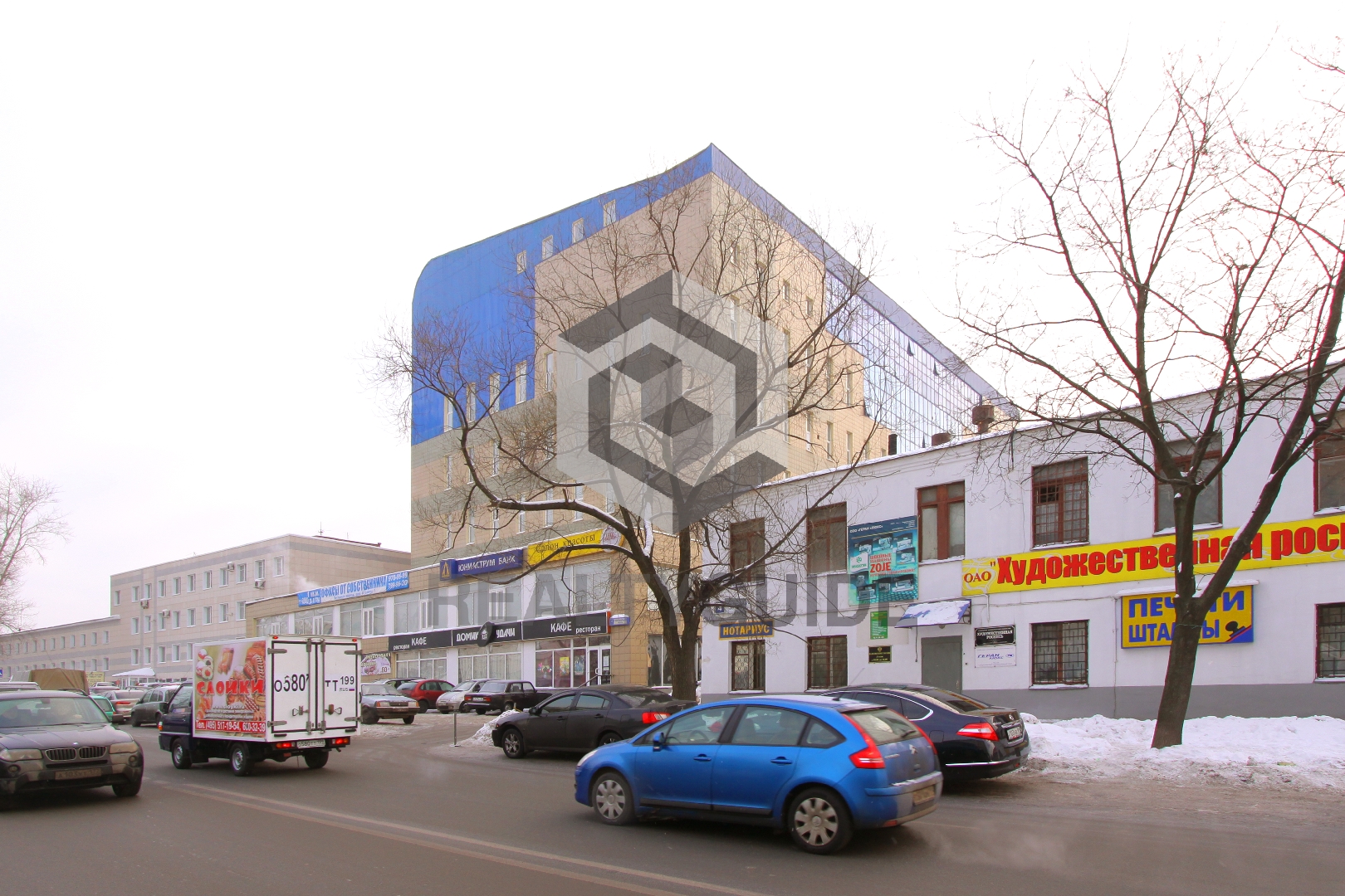 Бизнес-центр Тушино