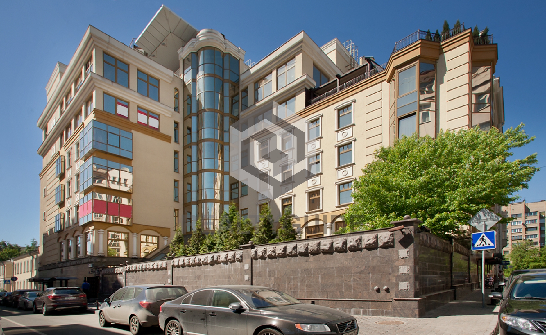 Жилой комплекс Земледельческий