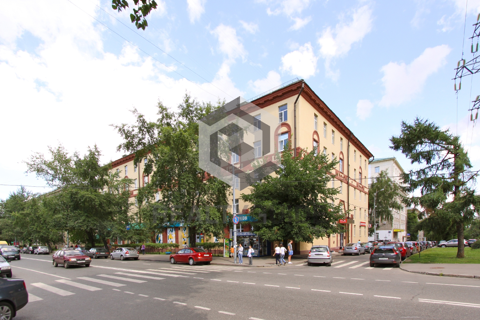 Бизнес-центр На Ярославской