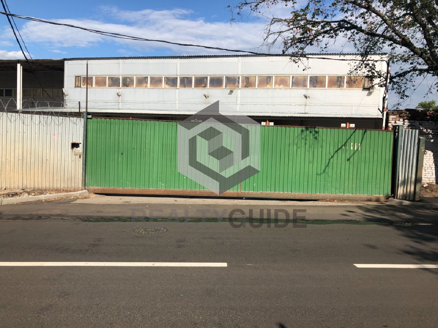 Офисно-складской комплекс  Складочная, 5Д