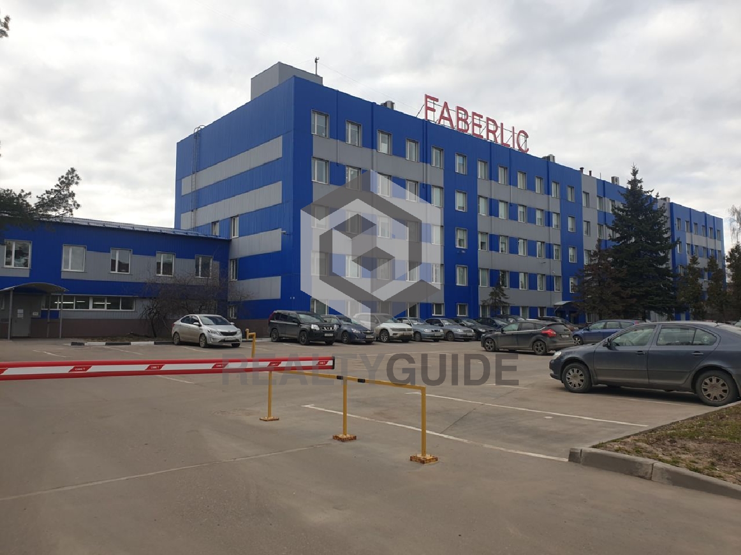 Бизнес-центр  Никопольская, 4