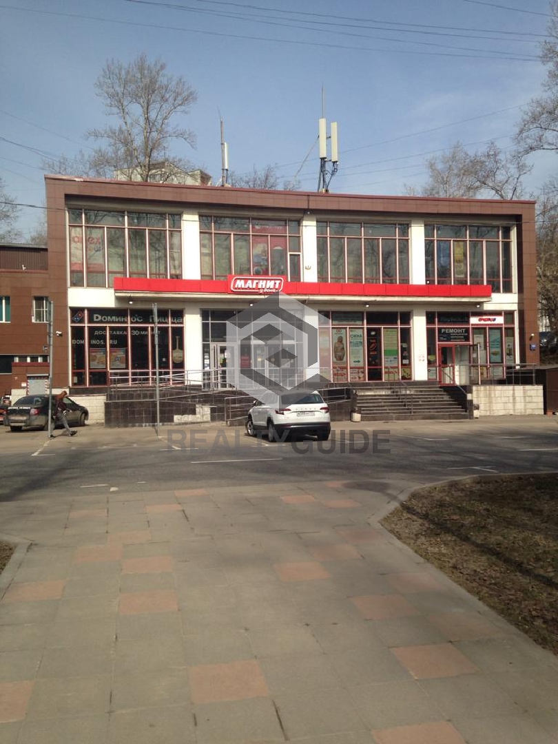 Административное здание  Звездный б-р, 10с1 