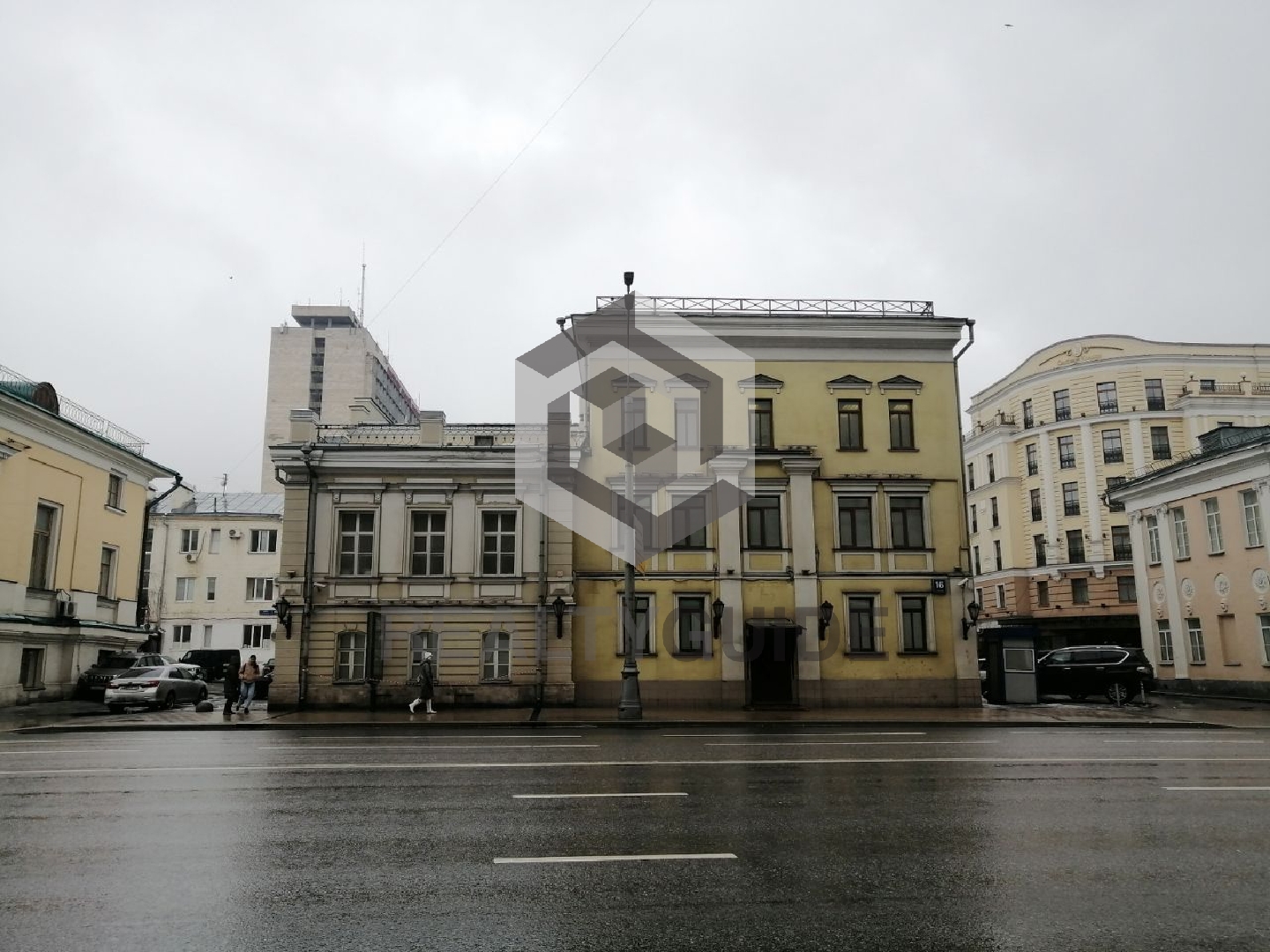 ОСЗ Проспект Мира, 16с2 