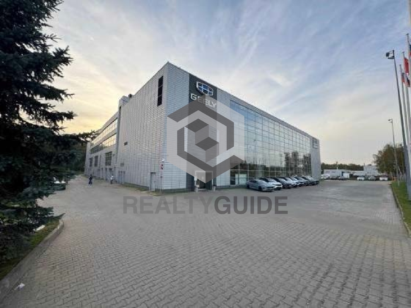 Дилерский центр  Домодедово 