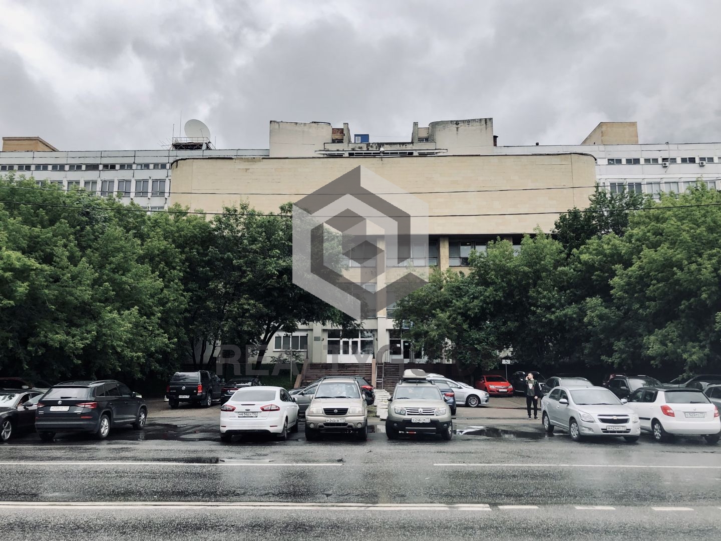 Бизнес-центр  Иркутская, 11к1 