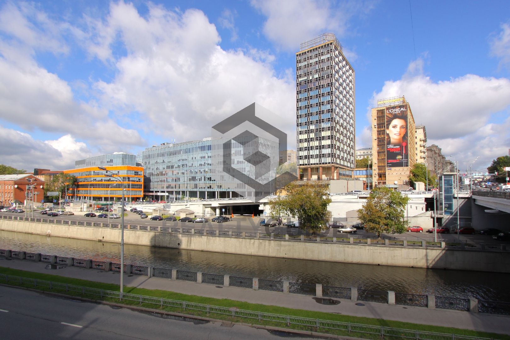 Бизнес-центр Садко