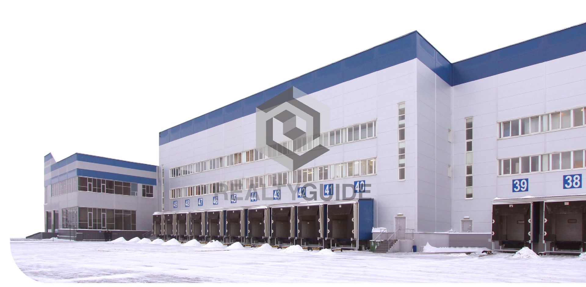 Складской комплекс Шерлэнд