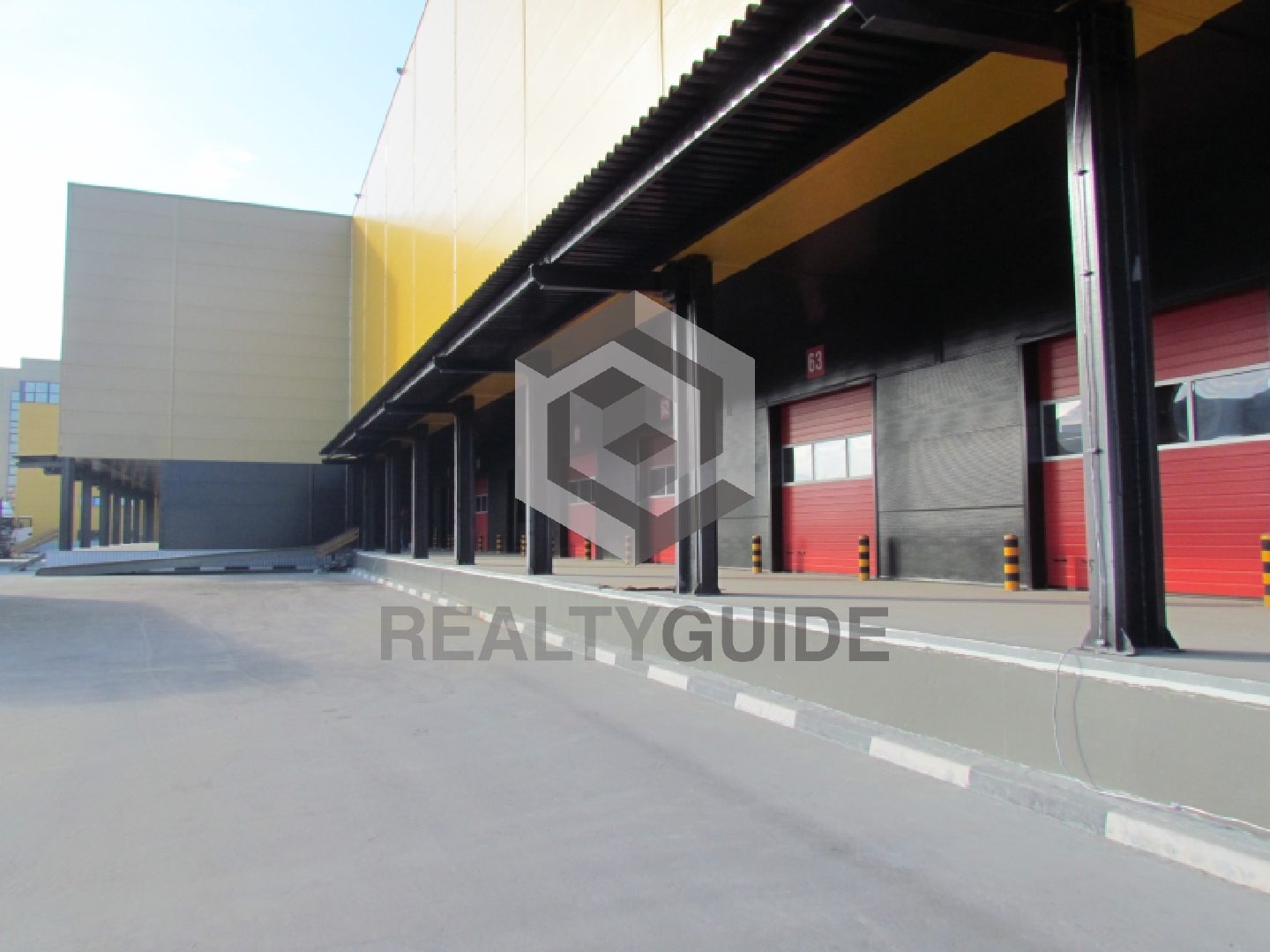 Складской комплекс Нахабино II - 9к