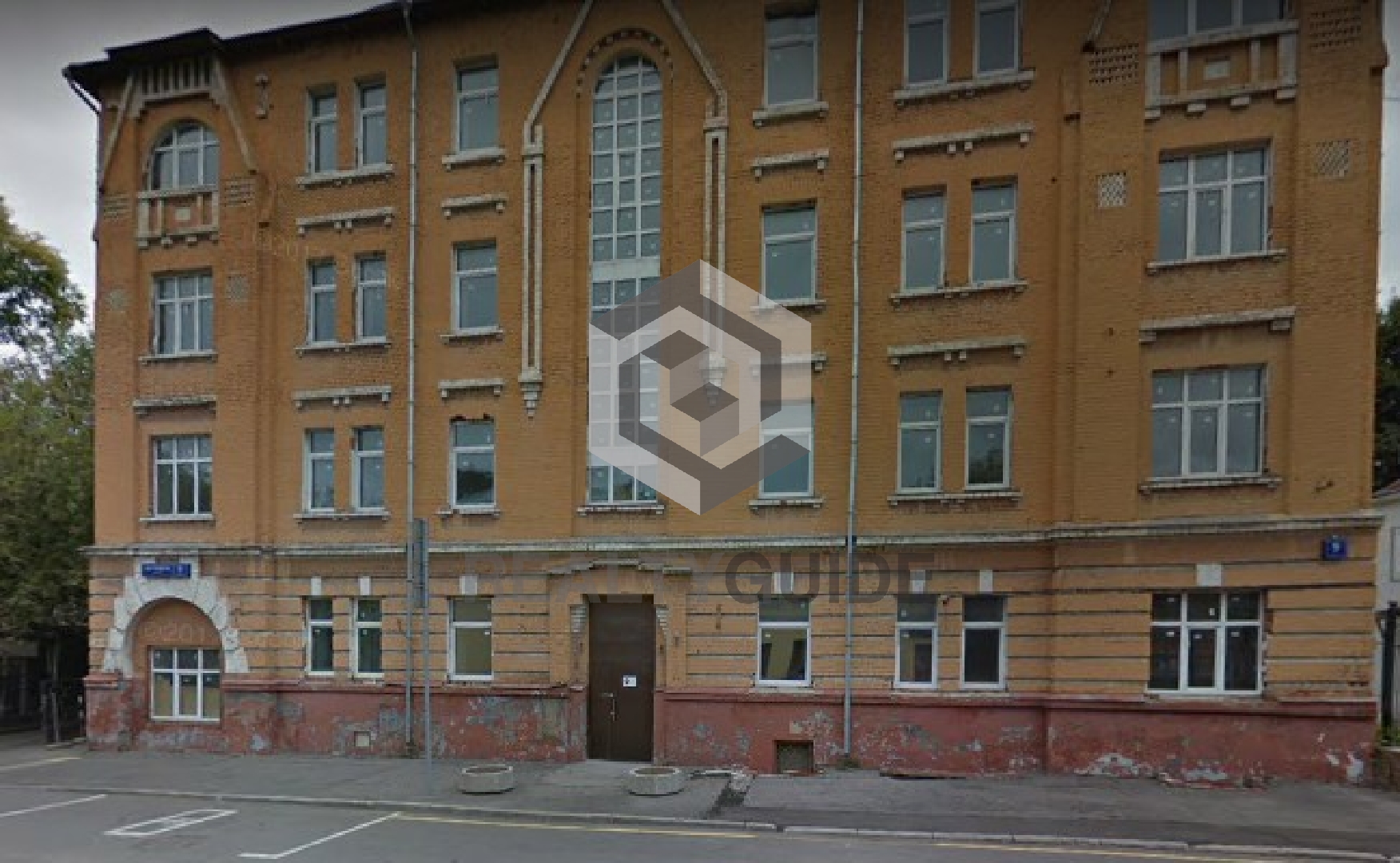 ОСЗ Крутицкая, 9с2