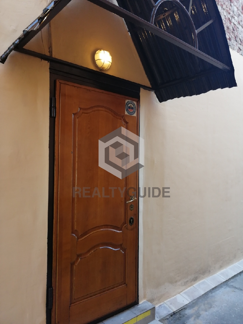 Административное здание  С. Радонежского, 9с1 