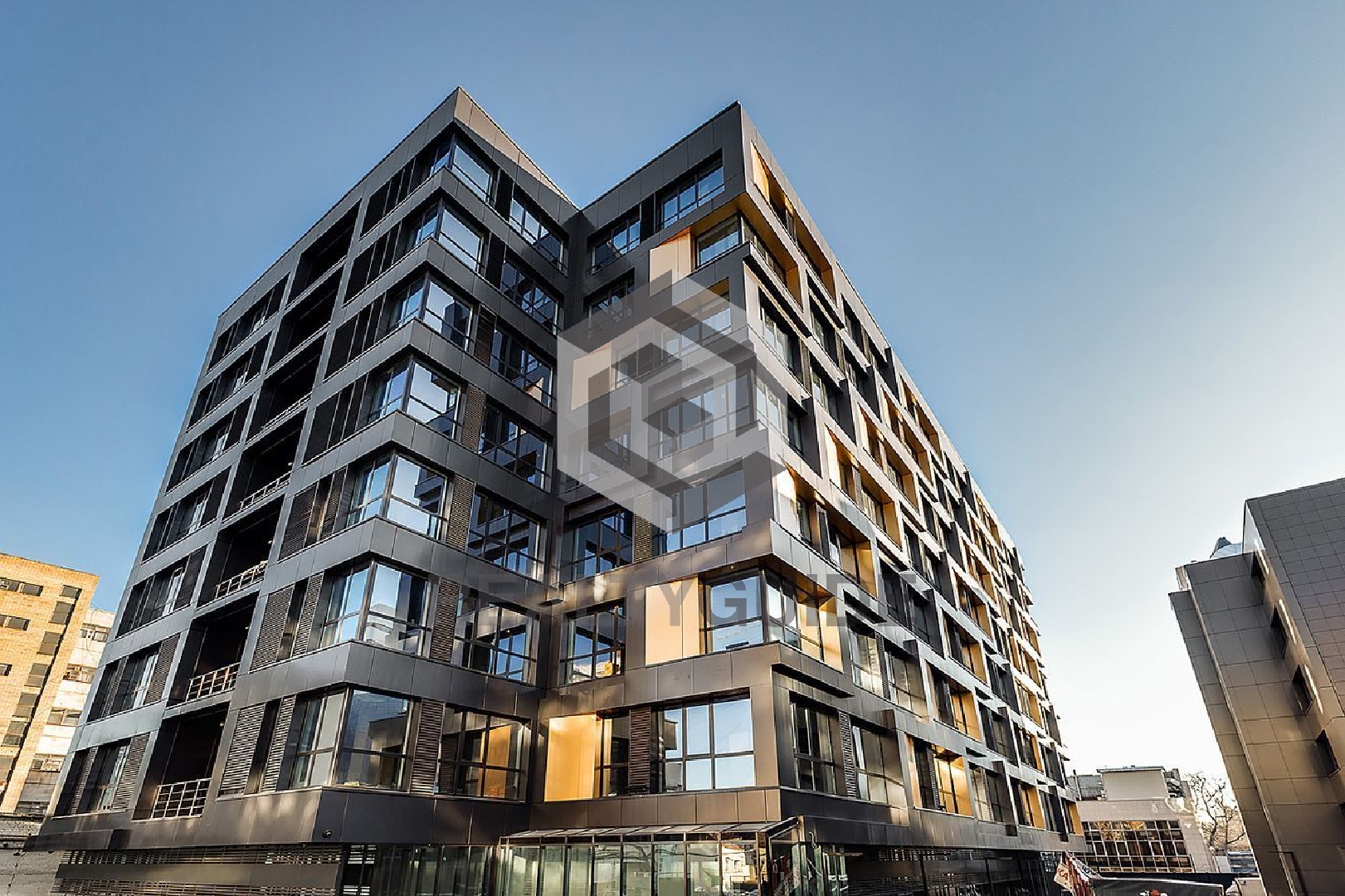 Бизнес-центр  Manhattan 