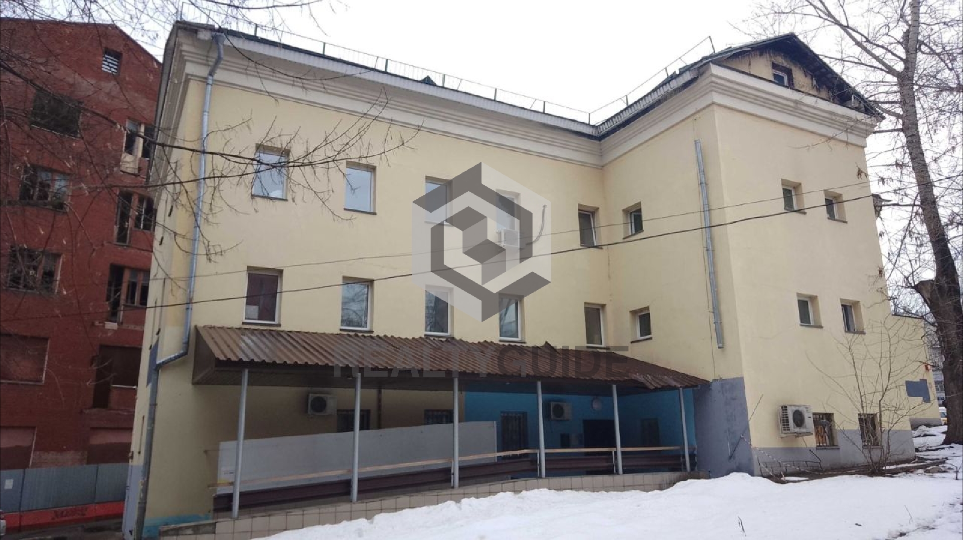 Особняк  Суворовская, 2а 