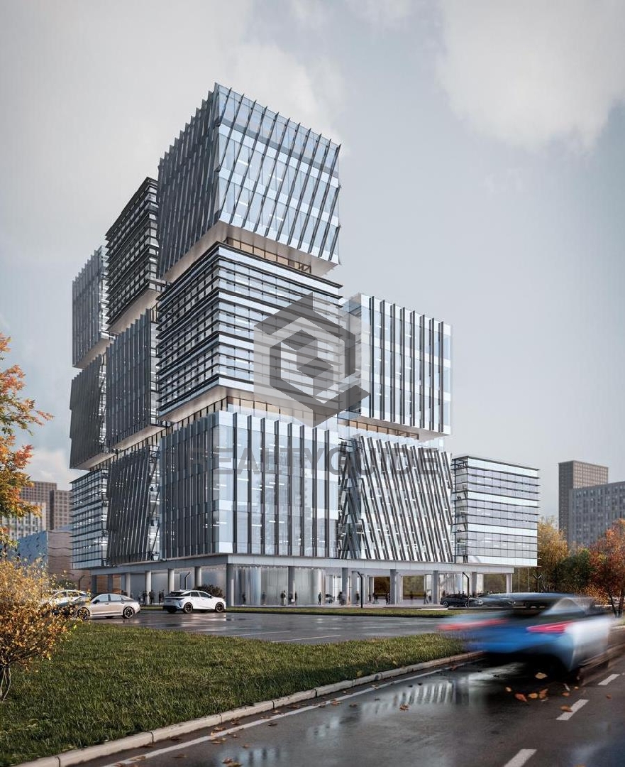 Бизнес-центр  Магистральная, 12