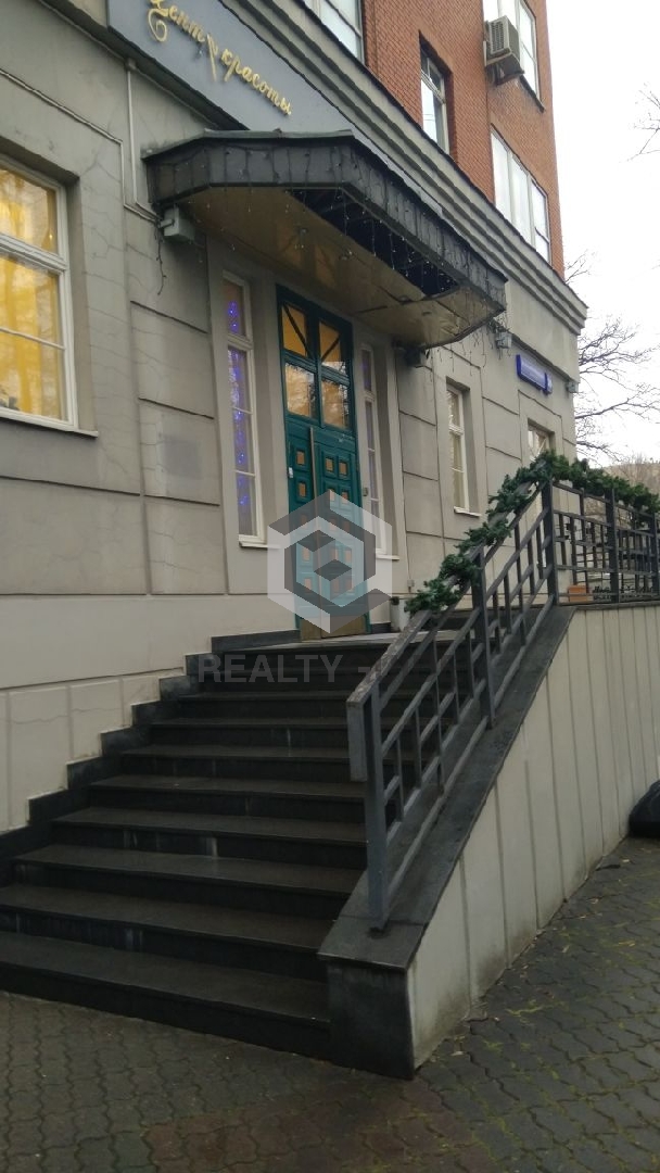 Жилой дом  1-й Спасоналивковский, 20