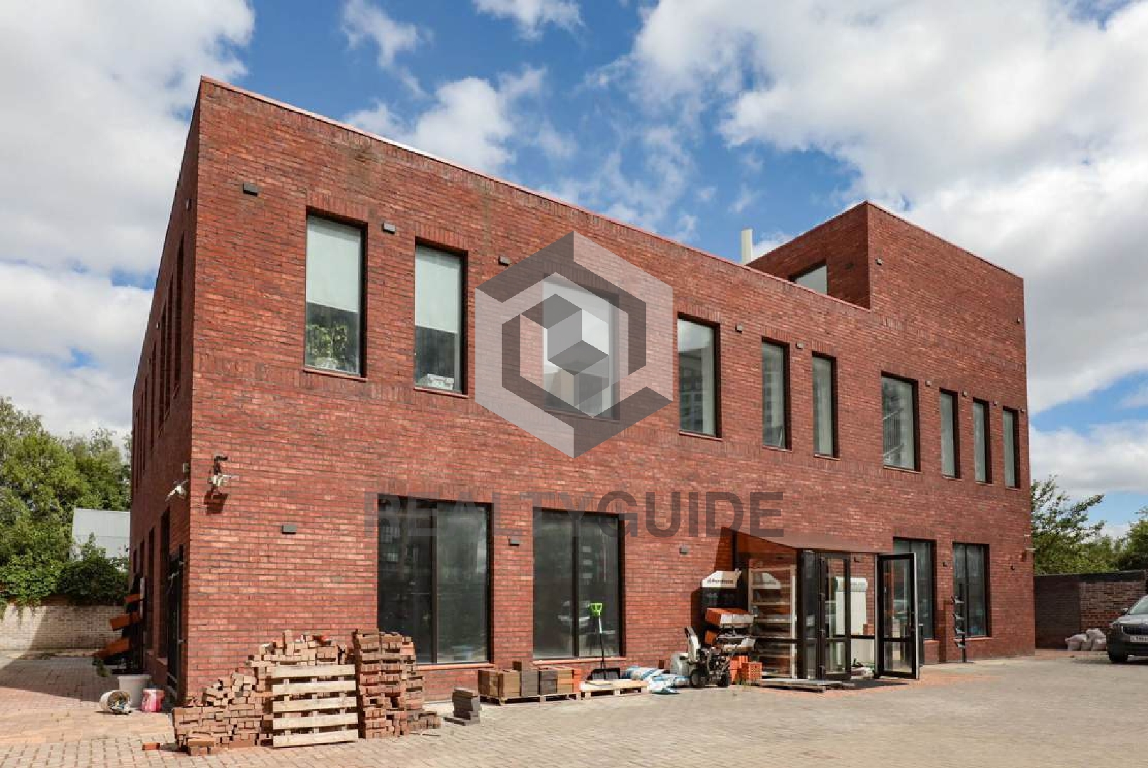 ОСЗ Центральная, 44Б