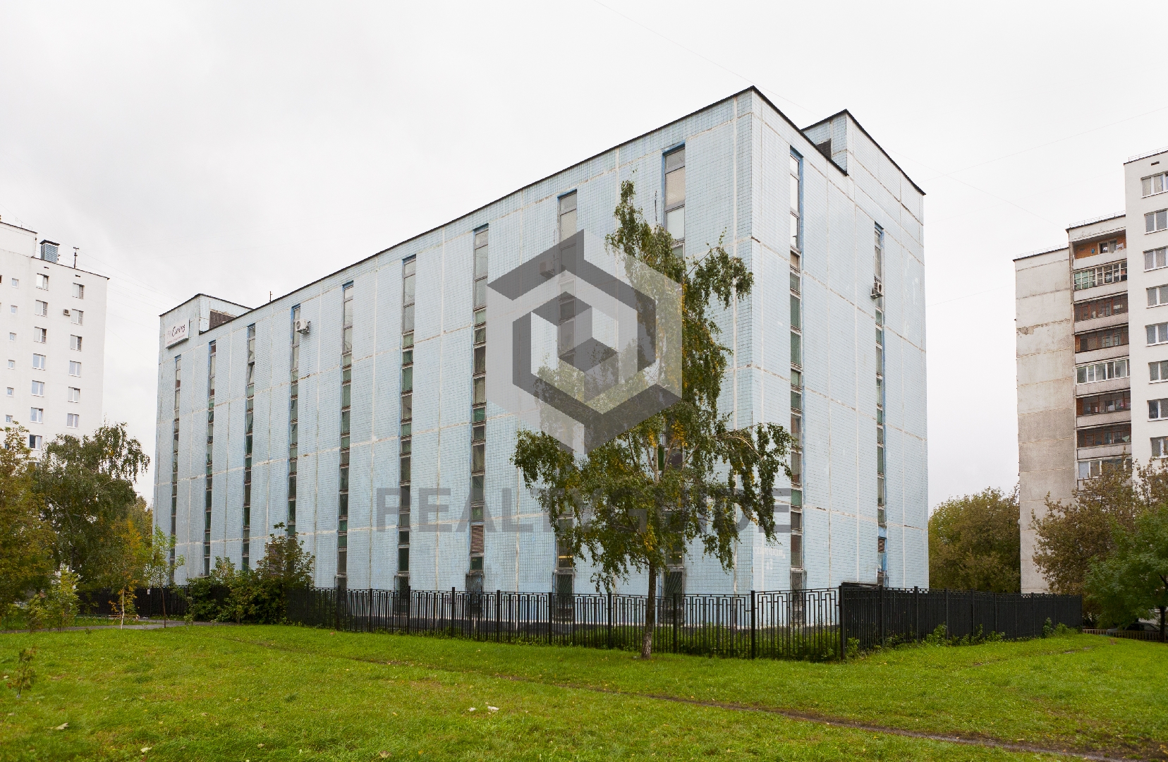 Деловой центр Белореченская, 3